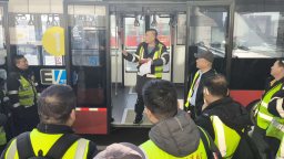 新海航天津航空地面服务部：筑牢冬季运行安全防线 夯实春运安全堡垒