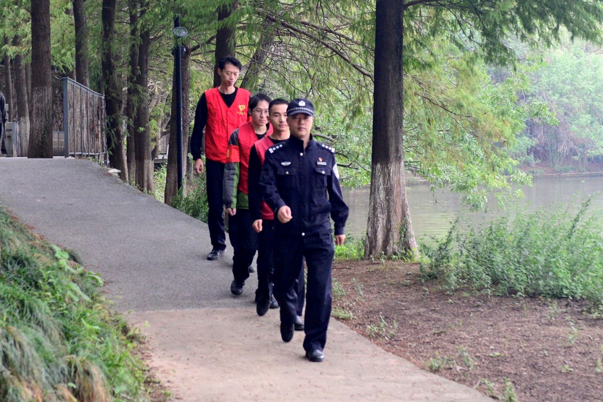 金华婺城：打好禁渔禁捕“组合拳” 织牢生态防护网