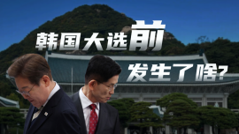 视频丨大选前6个月发生了啥？6分钟速览韩国政坛乱局