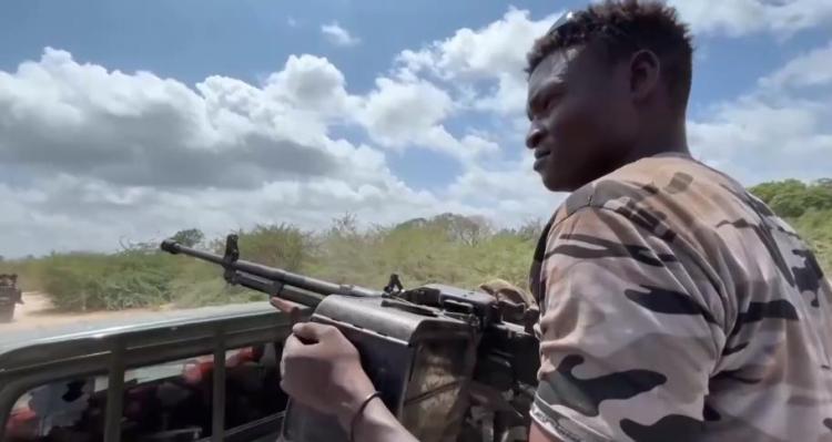 听鉴世界 | 从前线屏障到城市灯火  索马里首都显现和平迹象