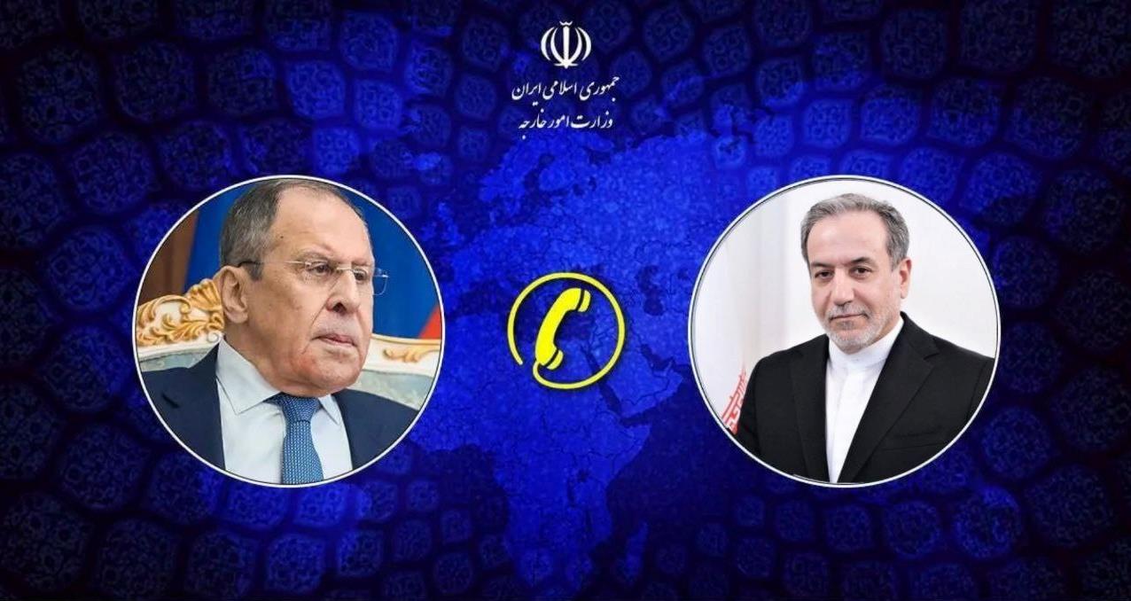 伊朗和俄罗斯两国外长就叙利亚局势通电话- 国际在线移动版