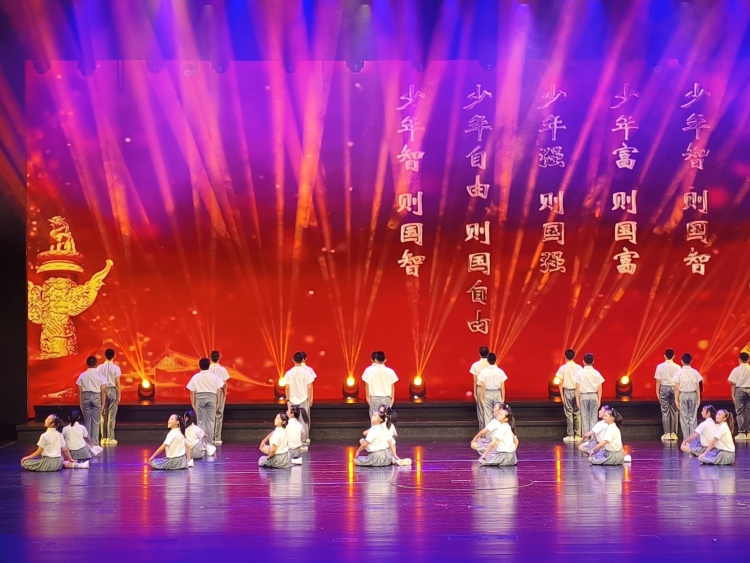 丝路诗韵共筑全民文化盛宴 中华经典诵读大会（第三季）甘肃站启幕_fororder_5