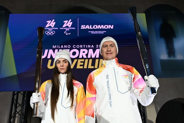 米兰冬奥会与冬残奥会官方制服发布