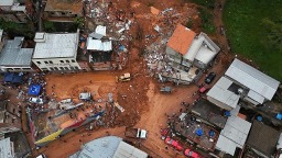 巴西东南部地区暴雨造成死亡人数升至30人