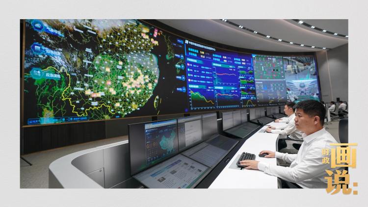 时政画说丨春之计