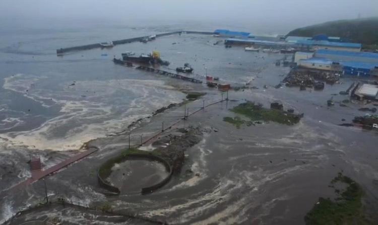 堪察加遭遇73年来最强地震 海啸波及多国 地球进入“震动模式”？
