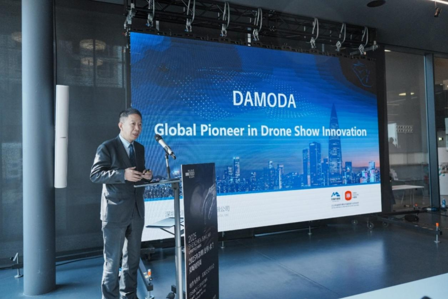Profonda Collaborazione tra Cina e Italia per Tracciare un Nuovo Progetto dell'Industria della Moda_fororder_图片4