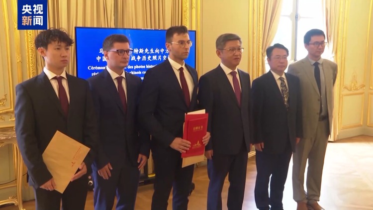 欧洲人镜头下的中国抗战 618张照片告知世界历史真相