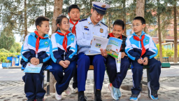 张掖肃南校园消防宣讲活动深入辖区小学 共筑安全防线