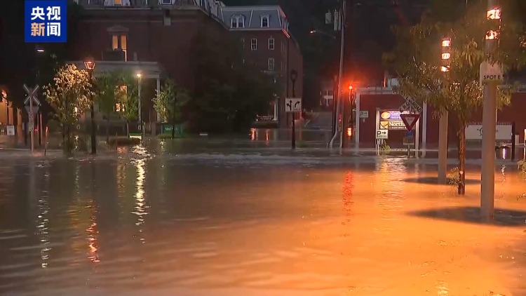 欧盟气候监测机构：3月全球海面温度达历史同期第二高