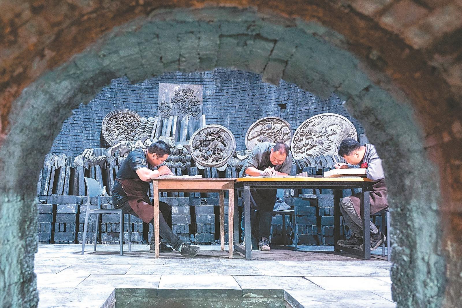 非遗承古韵 匠心绽新辉