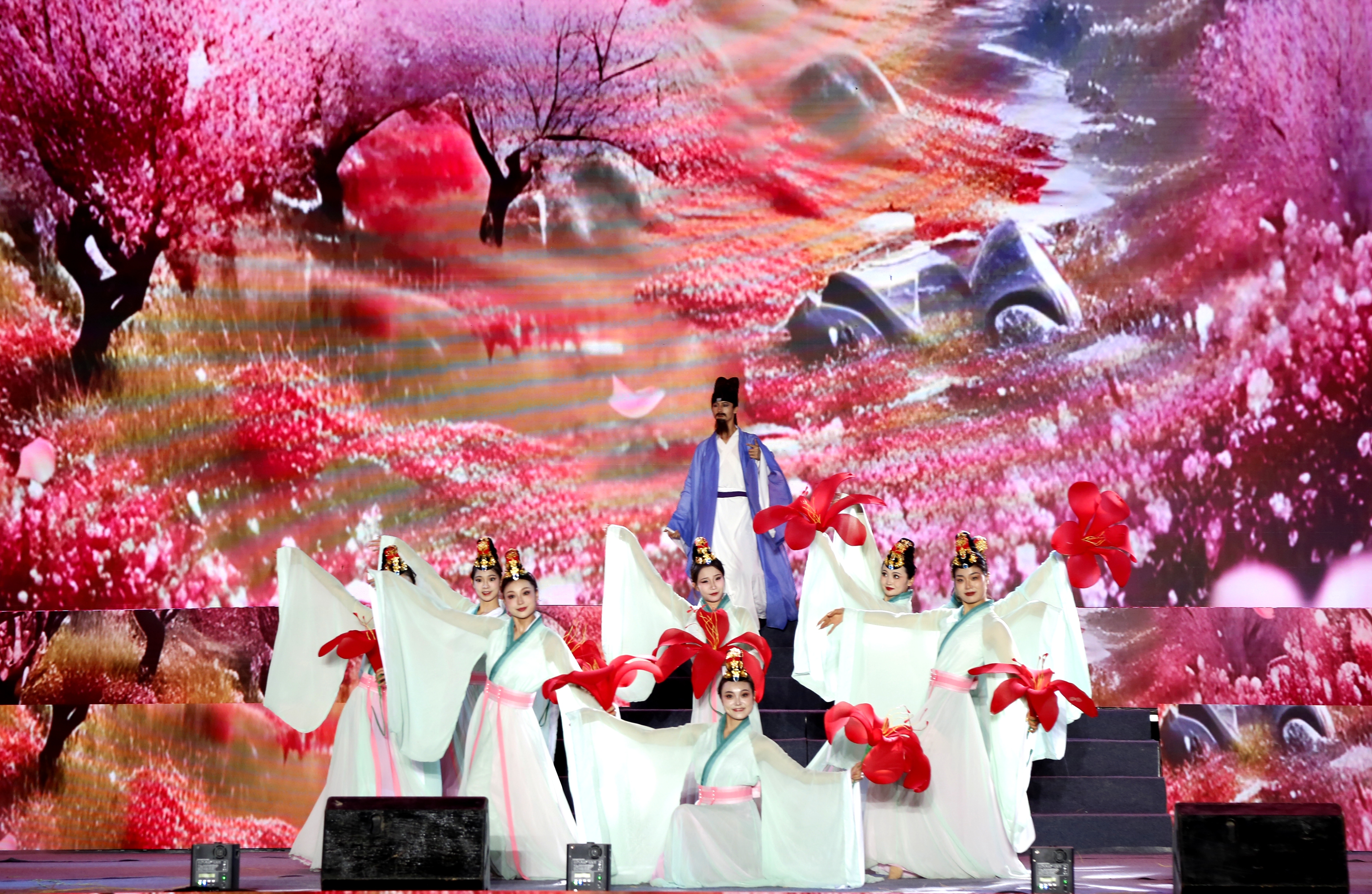 非遗美食展地方特色 文旅融合促县域发展 ——第三届山丹炒拨拉美食节盛大开幕_fororder__T3A9065.JPG