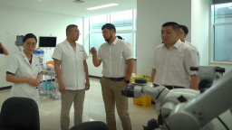 中俄合作肿瘤研究结硕果 谱写“一带一路”医疗健康新篇章‌