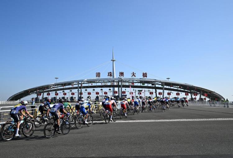 全运会丨同心共筑体育梦——十五运会背后的粤港澳奋斗群像