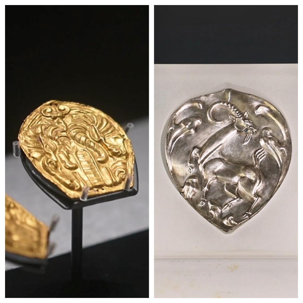 “海昏侯遇见南越王”国庆探馆：从南越国到海昏侯国，管窥西汉盛世之形成