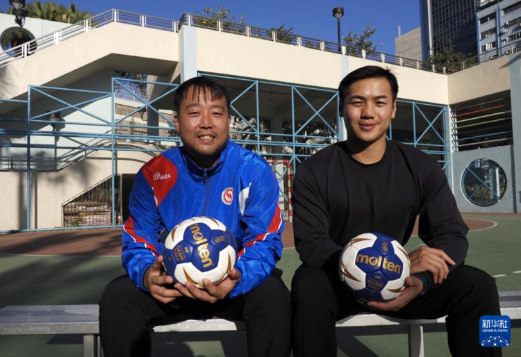 香港“兴”观察·香港故事丨用热爱与拼搏创造赛场传奇