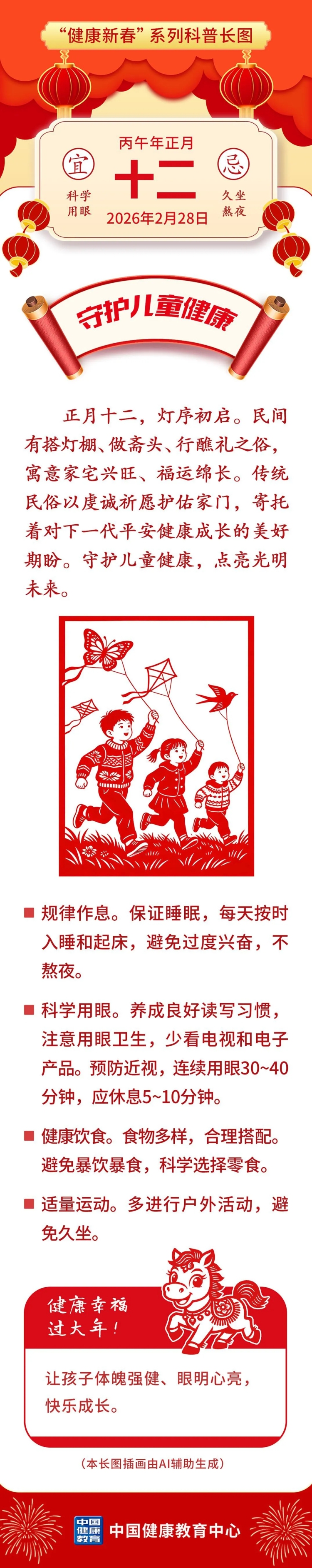 守护儿童健康丨健康幸福过大年_fororder_1_副本