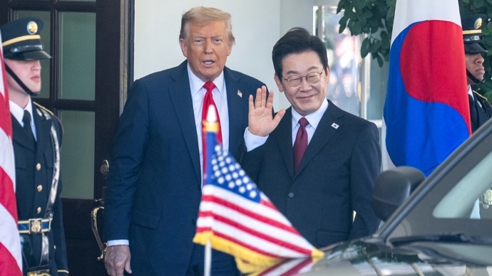 闪评 | 韩国将大幅提高国防预算 还要收回韩美同盟指挥权