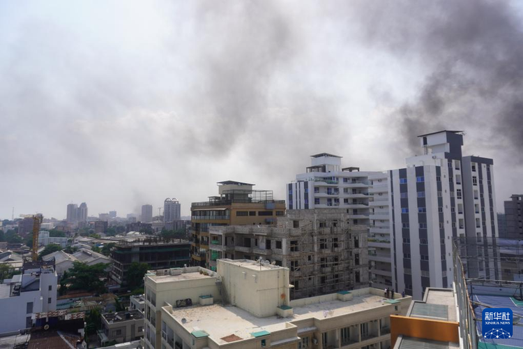 刚果（金）首都爆发抗议示威活动 多国使馆遭纵火洗劫