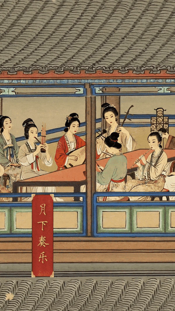 文化中国行·人间好时节｜中秋：桂香伴月 人间团圆