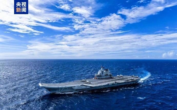 大国巨舰 驶向深蓝 今天山东舰入列五周年了