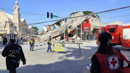 菲律宾南部地震已造成15人死亡