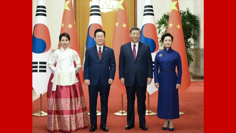 【讲习所·中国与世界】“中韩应该多走动、常来往、勤沟通”