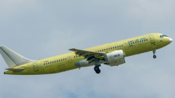 俄罗斯国产MC-21-310客机完成首飞_fororder_6a70a67a85f5406e625ca53b