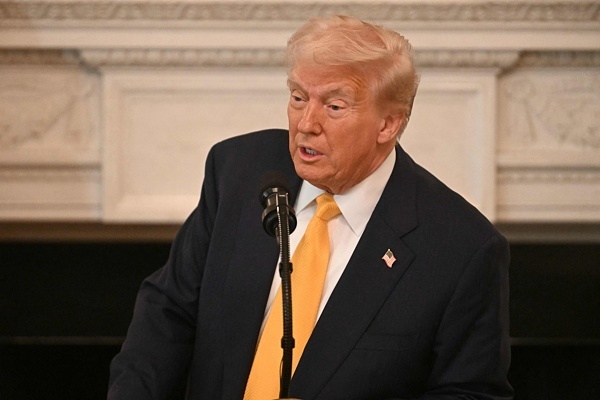 特朗普正考虑11名新任美联储主席候选人选