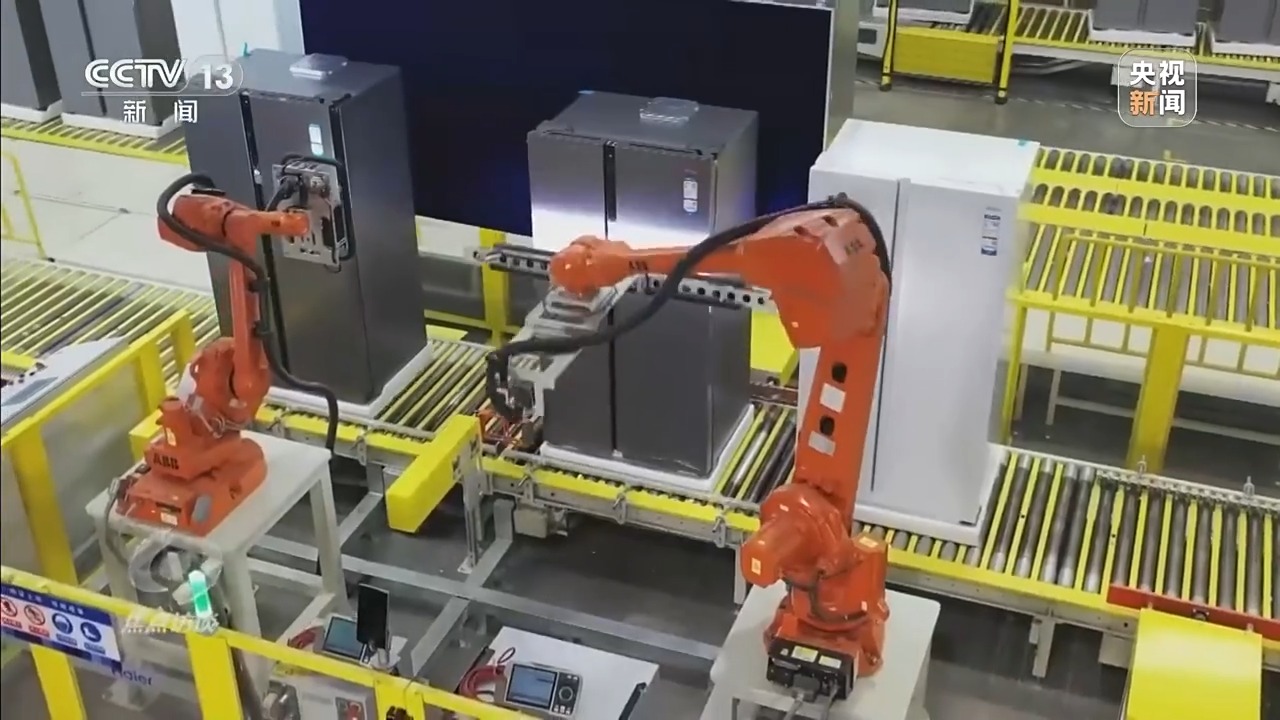 焦点访谈丨向新向优 非凡答卷——跟着总书记上两会