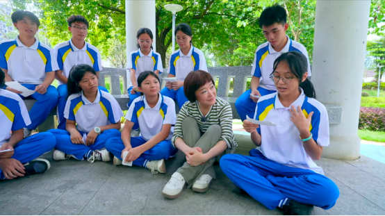 沉浸式感受“百千万工程”新成效，总台大巴探访广东城乡融合高质量发展新局面