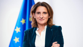 视频丨欧盟官员：警惕欧洲对美国能源日益增长的依赖