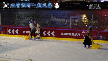 冰雪经济一线观察｜共赴“冰雪之约” 冰雪经济持续升温