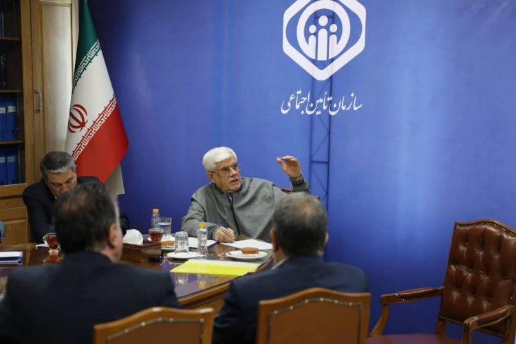 伊朗副总统：绝不会屈服于任何外部势力的过度要求