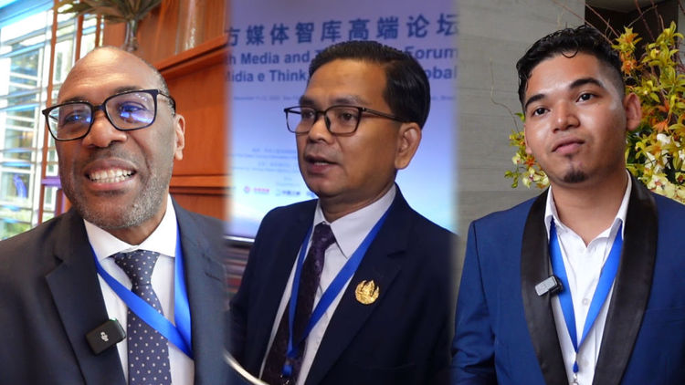 这份智库报告，让世界看见中国的智慧与自信