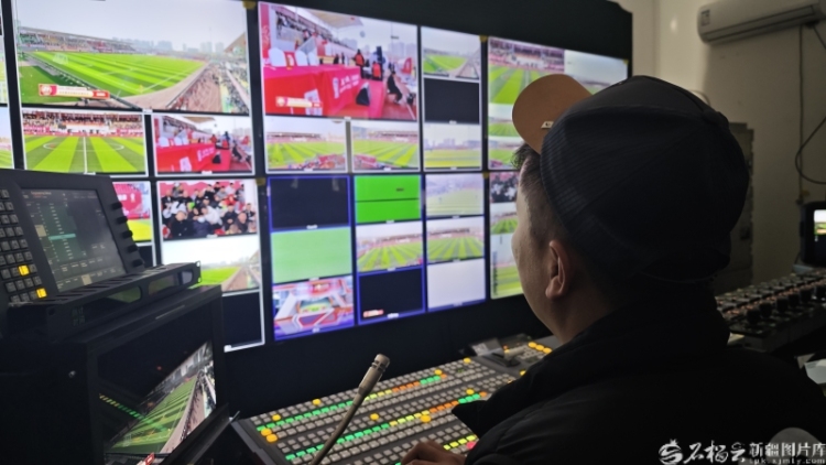 一场足球赛能带火多少“周边”？“阿图什杯”的答案远超绿茵场