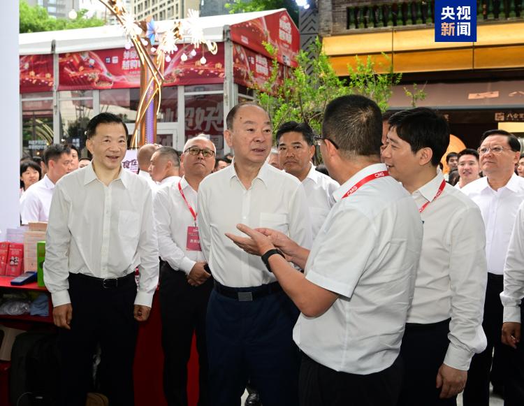 购在中国！“2025大湾区消费季”暨总台“外贸优品达湾区”媒体行动启动