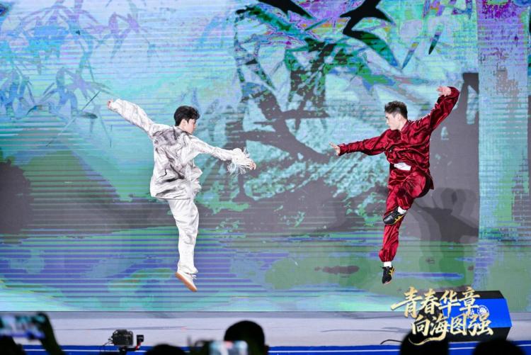 向海图强，青春作答