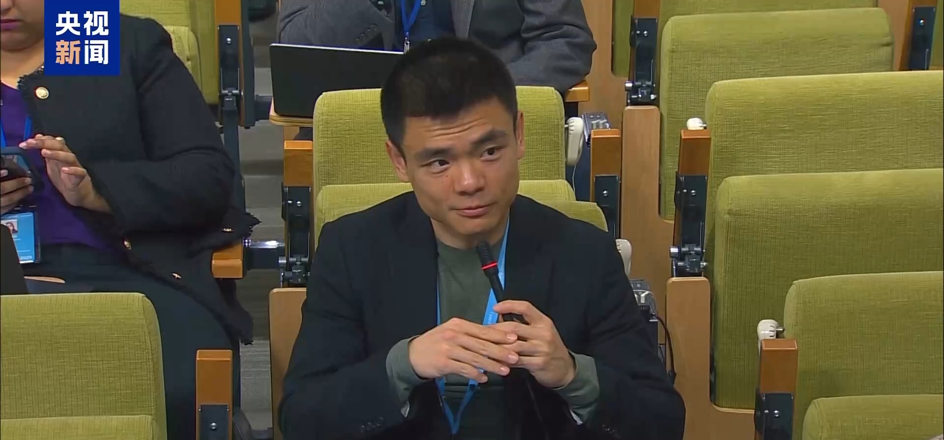 央视记者观察丨叙问题仍受各方关注 联合国特使称叙有机会打破孤立局面