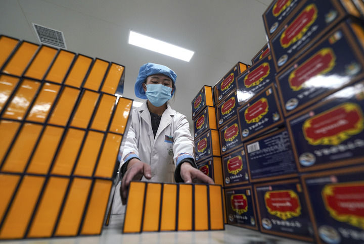 提振消费 平稳向好——西藏经济发展一线见闻