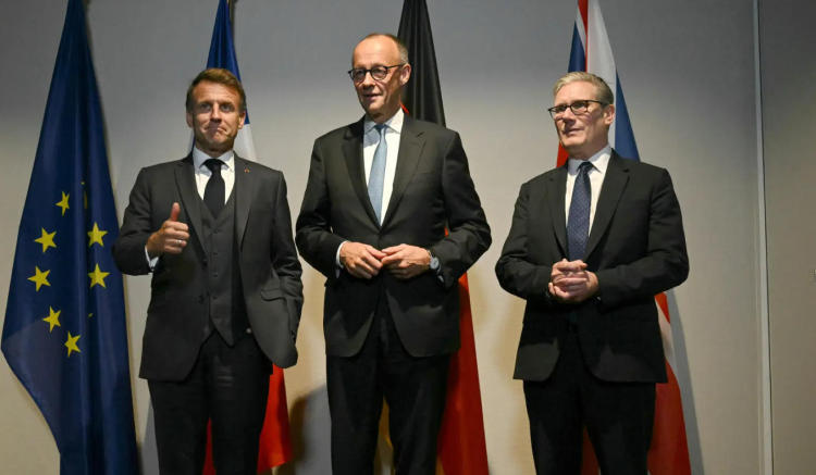 特朗普下最后通牒 泽连斯基面临抉择