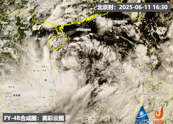 明起华南或现今年来最强降雨 暴雨还将波及这些地方