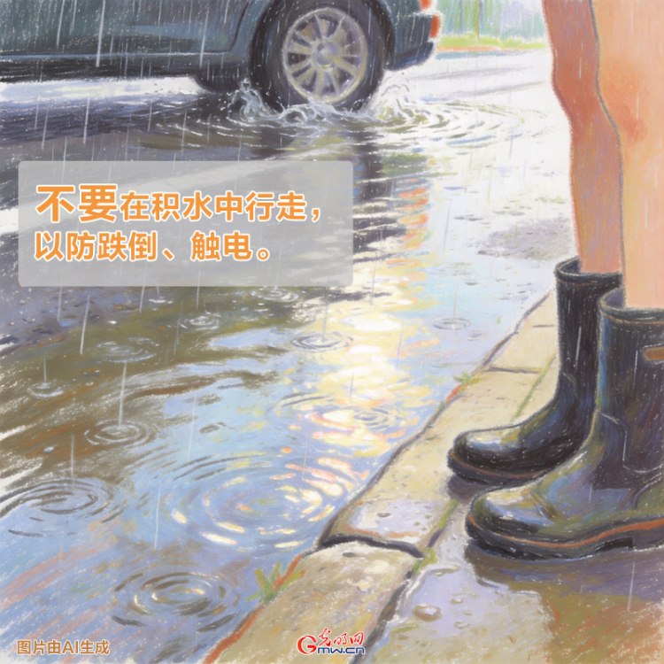 全国防灾减灾宣传周丨今年最大范围降雨开启，暴雨天气这些“不要”应牢记！
