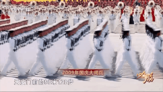必胜丨九三受阅方队是如何练成的 大量训练画面首次公开