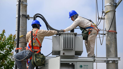 State Grid Huai'an Power Supply Company: Emergency Capacity Upgrade Ensures Safe Storage of Summer Grain