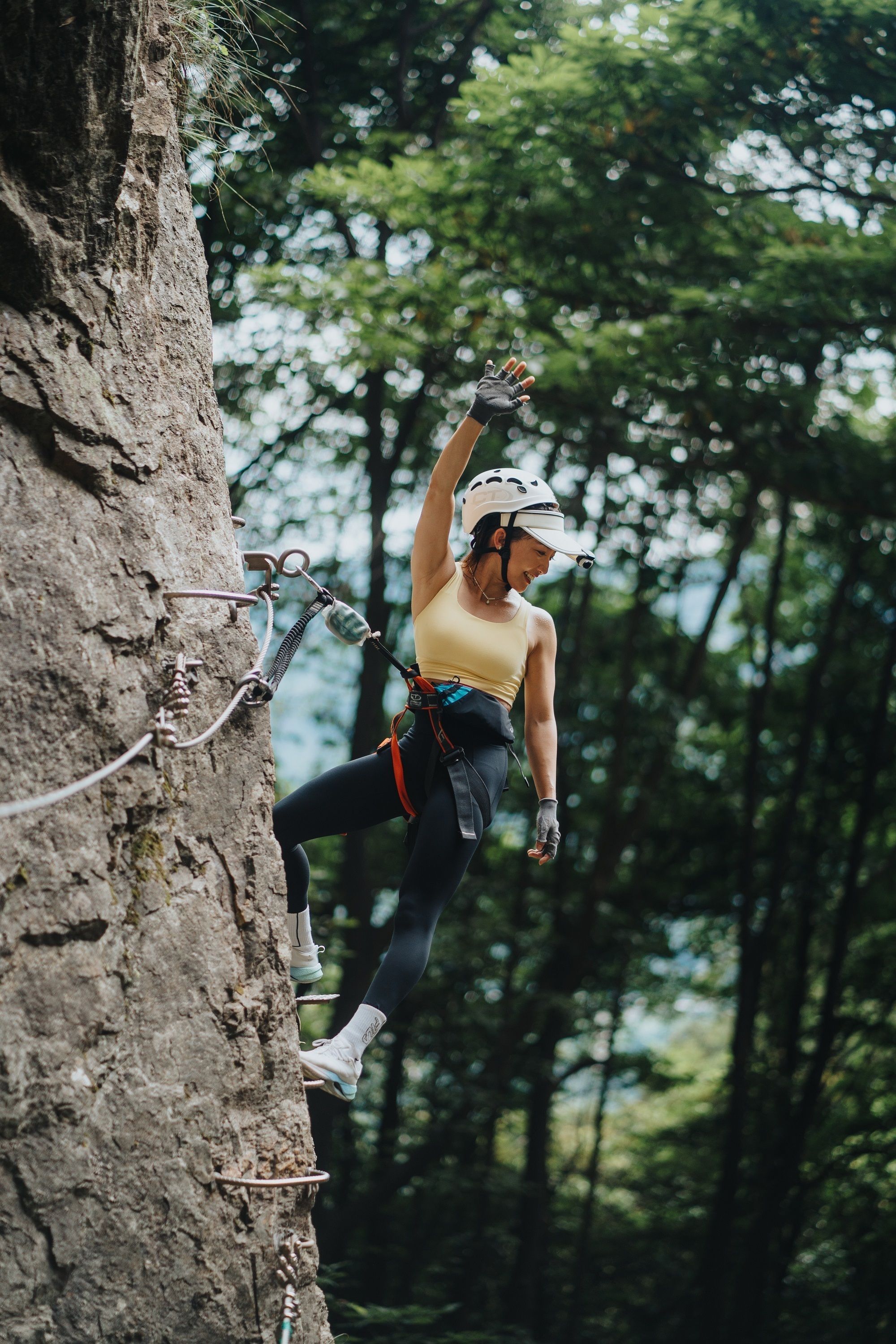 资讯有故事丨中国女赛车手师炜：感受车迷对中国制造和中国速度的自豪感