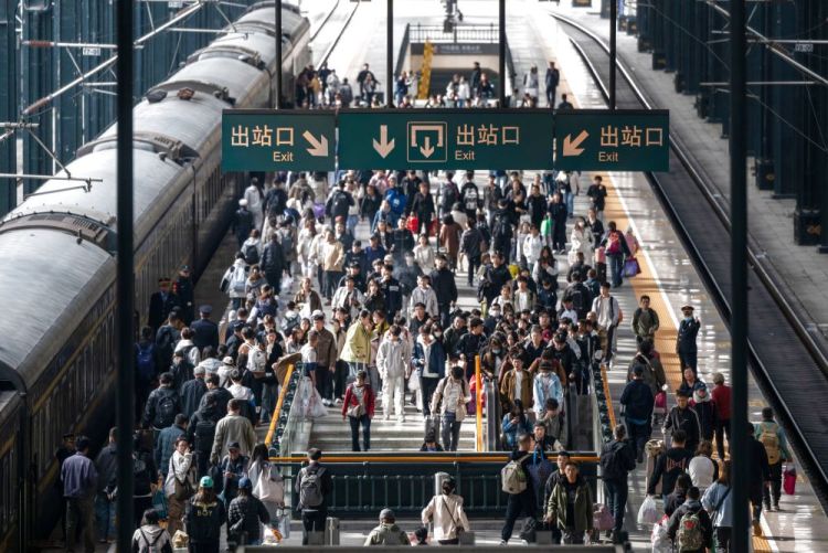 新华社出图｜每一张照片，都是对家国最深情的告白