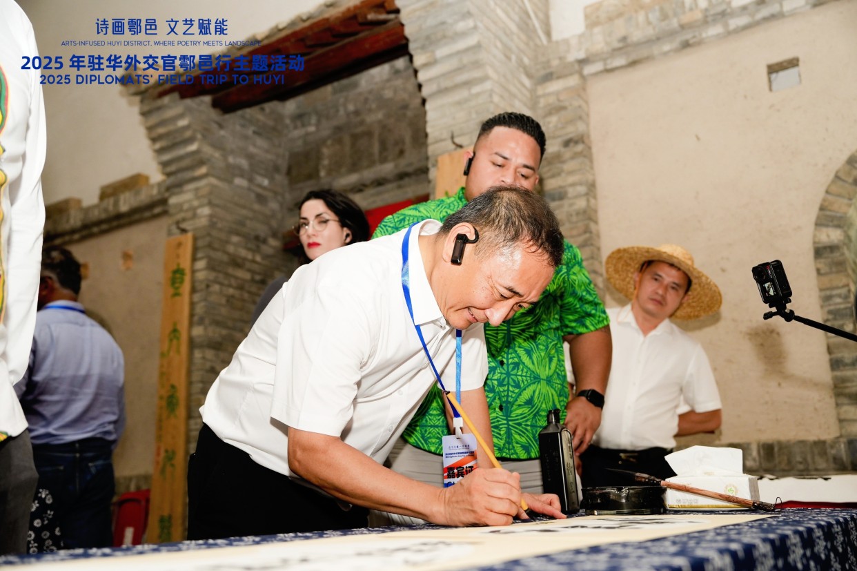 From Visitors to Disseminators: Huyi's Rural Energy from Diplomats' Perspectives_fororder_06