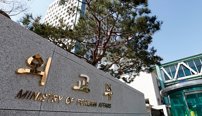 韩国外交部召见日本公使 抗议日方对独岛主权主张