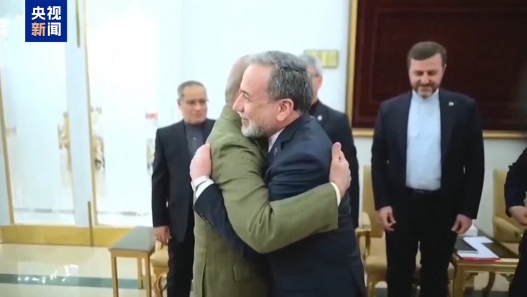 总台记者观察丨伊外长访问巴基斯坦后离开 美方取消原定行程